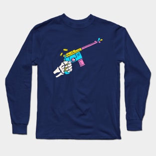 Old Toys Long Sleeve T-Shirt